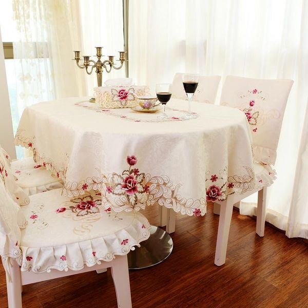 europe polyester satin jacquard embroidery floral tablecloth solid color embroidered table linen cloth towel cover overlay yxllsh xhhair
europe polyester satin jacquard embroidery floral tablecloth solid color embroidered table linen cloth towel cover overlay yxllsh xhhair