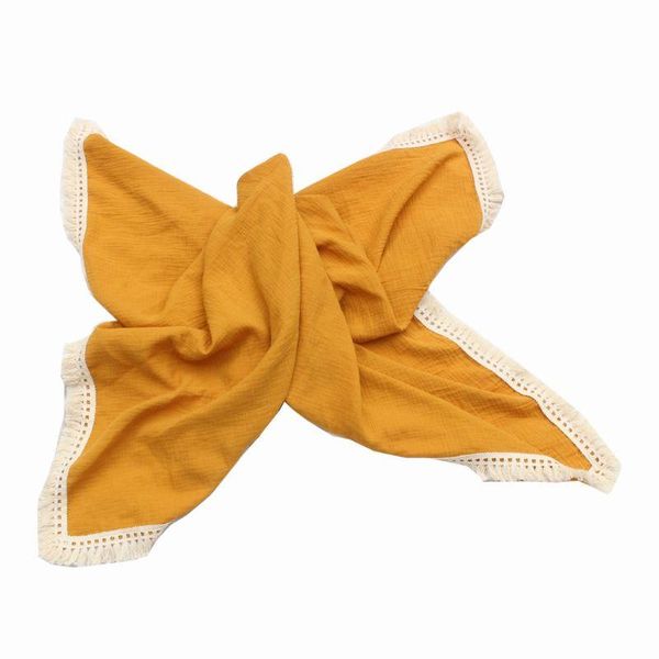 newborn swaddle muslin tassel infant baby blanket wrap receiving blanket l9cd
newborn swaddle muslin tassel infant baby blanket wrap receiving blanket l9cd