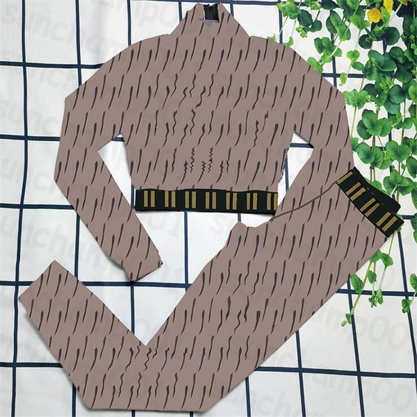casual sport outfit letter print stylish athletic wear women designers long sleeve yoga outfits outdoors sporty clothing, White;red
casual sport outfit letter print stylish athletic wear women designers long sleeve yoga outfits outdoors sporty clothing, White;red