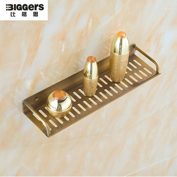 40/50cm antique bronze copper bathroom storage rack bathroom shelf europe retro style wall storage rack1
40/50cm antique bronze copper bathroom storage rack bathroom shelf europe retro style wall storage rack1