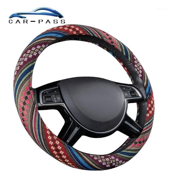 car-pass car steering wheel cover skidproof auto steering- wheel cover anti-slip universal embossing leather car-styling1
car-pass car steering wheel cover skidproof auto steering- wheel cover anti-slip universal embossing leather car-styling1