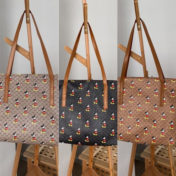 new style versatile large capacity portable women's trendy fashion one shoulder lady's new cross functional cross bag big bagstrad
new style versatile large capacity portable women's trendy fashion one shoulder lady's new cross functional cross bag big bagstrad