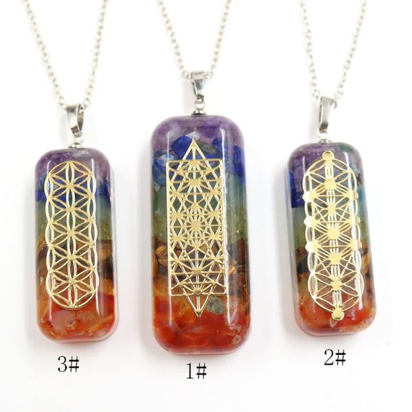 reiki healing rainbow quartz stone pendant necklace rectangle pendulm amulet natural chakra orgone energy crystal necklace women, Silver
reiki healing rainbow quartz stone pendant necklace rectangle pendulm amulet natural chakra orgone energy crystal necklace women, Silver