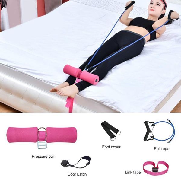 sit-up bar set with pull rope arm toner/leg exerciser adjustable sit up equipment,perfect for push ups sit ups muscle training1
sit-up bar set with pull rope arm toner/leg exerciser adjustable sit up equipment,perfect for push ups sit ups muscle training1