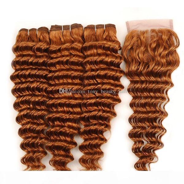 new arrival 9a auburn deep wave human hair 3 bundles with lace closure dark brown #30 hair weaves with lace closure 4x4, Black
new arrival 9a auburn deep wave human hair 3 bundles with lace closure dark brown #30 hair weaves with lace closure 4x4, Black