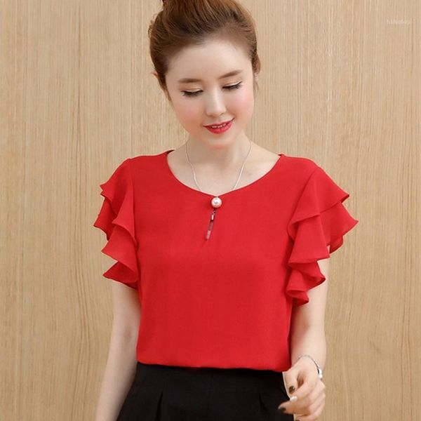 new chiffon blouses shirts summer women feminine blouse casual shirts blusas feminins ladies shirt clothing for women 1, White
new chiffon blouses shirts summer women feminine blouse casual shirts blusas feminins ladies shirt clothing for women 1, White