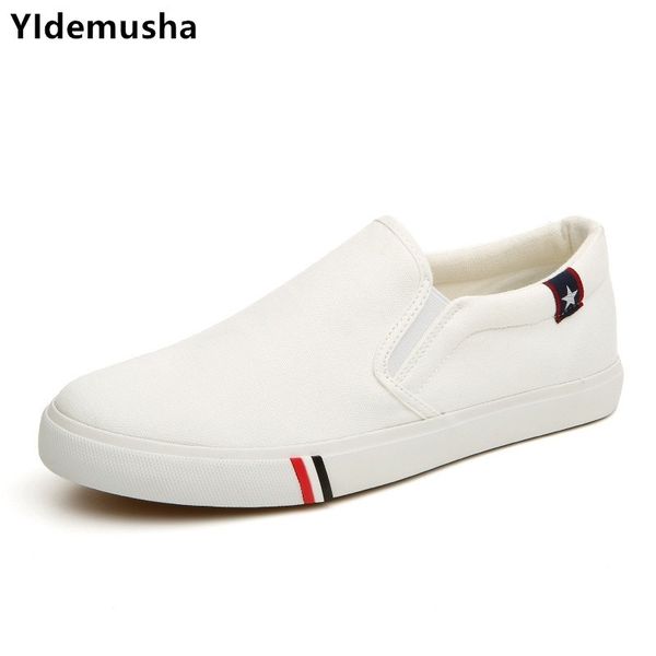 yidemusha new men vulcanize shoes summer breathable trainers casual shoes white canvas platform shoes sneakers y200801, Black
yidemusha new men vulcanize shoes summer breathable trainers casual shoes white canvas platform shoes sneakers y200801, Black