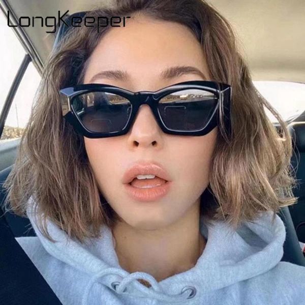 longkeeper new fashion cat eye sunglasses women brand designer small black sun glasses female vintage shades oculos feminino, White;black
longkeeper new fashion cat eye sunglasses women brand designer small black sun glasses female vintage shades oculos feminino, White;black