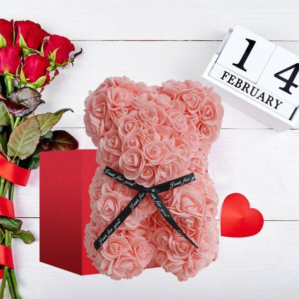 gift wrap rose bear teddy and necklace card box set for anniversary birthdays bridal showers mother's day c66
gift wrap rose bear teddy and necklace card box set for anniversary birthdays bridal showers mother's day c66