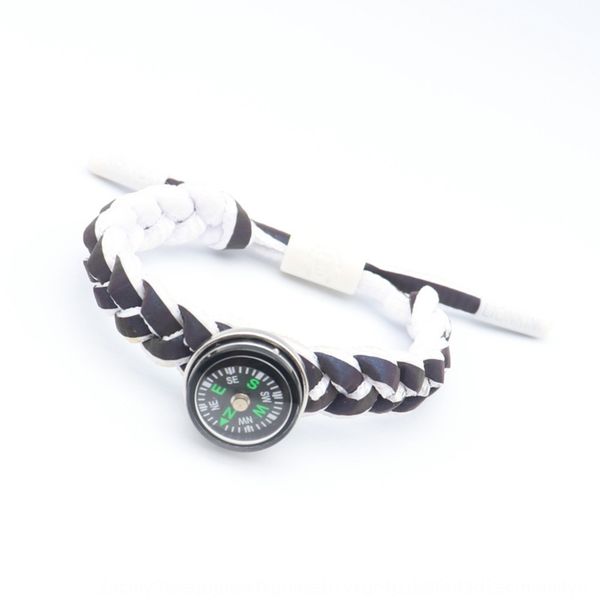 fashionable and exquisite compassoutdoor survival compass little lion bracelet hand woven fashion holographic compass bracelet batch e6pwq e, Golden;silver
fashionable and exquisite compassoutdoor survival compass little lion bracelet hand woven fashion holographic compass bracelet batch e6pwq e, Golden;silver