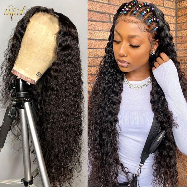 lace wigs water wave wig 5x5 hd transparent closure brazilian front human hair for black women urfirst remy 30 inch, Black;brown
lace wigs water wave wig 5x5 hd transparent closure brazilian front human hair for black women urfirst remy 30 inch, Black;brown