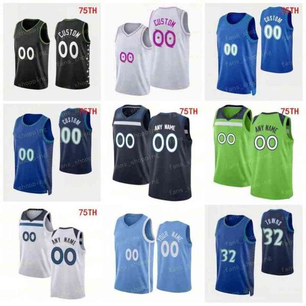custom printed 75th city basketball jerseys anthony 1 edwards dangelo 0 russell karl anthony 32 towns malik 5 beasley naz 11 reid patrick 22, Black;red
custom printed 75th city basketball jerseys anthony 1 edwards dangelo 0 russell karl anthony 32 towns malik 5 beasley naz 11 reid patrick 22, Black;red