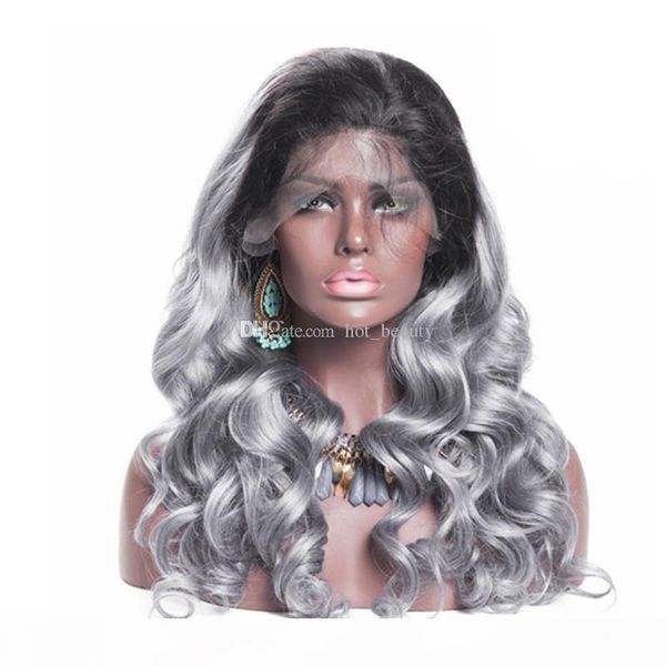 factory price virgin grey ombre human hair wigs side part lace front wig body wave grey front wigs full lace wig for sale, Black;brown
factory price virgin grey ombre human hair wigs side part lace front wig body wave grey front wigs full lace wig for sale, Black;brown