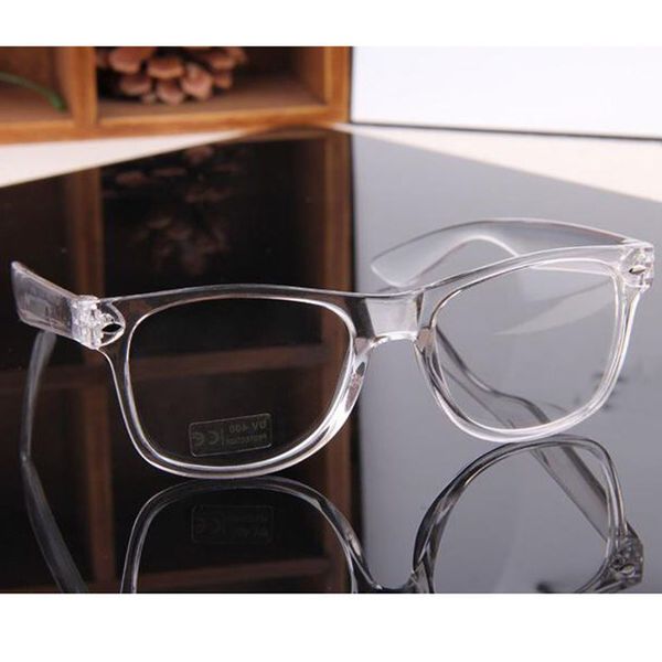 fashion crystal transparent eyeglasses square eye spectacle clear lens fake glasses frame
fashion crystal transparent eyeglasses square eye spectacle clear lens fake glasses frame