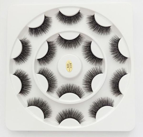 8 пара 3d handmade природных толстый макияж ложных ресницы природного long eye lashes wispy макияж удлинитель красота инструменты wmtjff xhq
8 пара 3d handmade природных толстый макияж ложных ресницы природного long eye lashes wispy макияж удлинитель красота инструменты wmtjff xhq