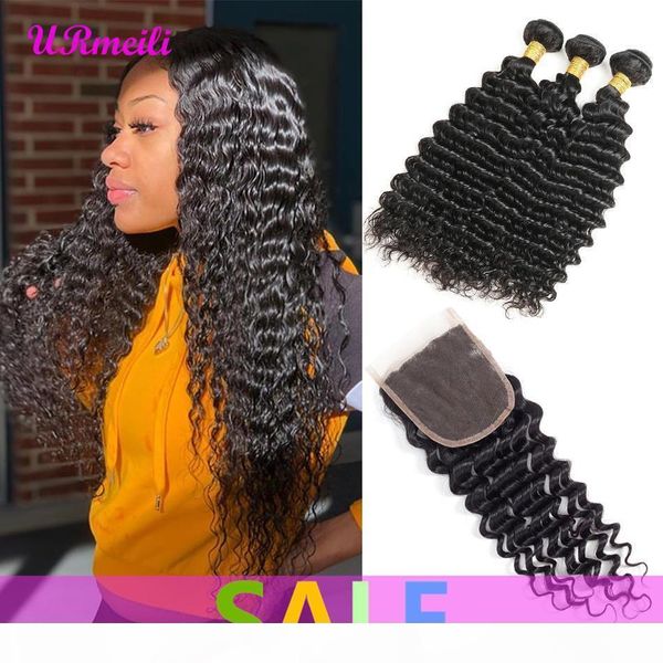 brazilian deep wave human hair weave bundles with closure human hair 3 bundles with closure deep curly brazilian virgin hair weave bundles, Black;brown
brazilian deep wave human hair weave bundles with closure human hair 3 bundles with closure deep curly brazilian virgin hair weave bundles, Black;brown