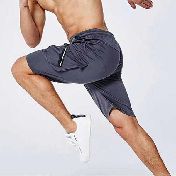 shorts men sport casual bodybuilding solid elastic waist shorts men gym wear breathable fabrics fitness beach g31, White;black
shorts men sport casual bodybuilding solid elastic waist shorts men gym wear breathable fabrics fitness beach g31, White;black