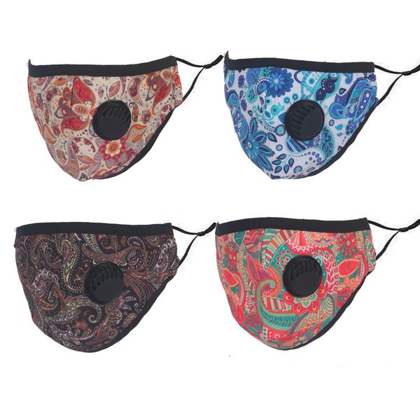 cashew flower paisley 3d printing designer masks respirator can be inserted with pm2.5 filter face mask
cashew flower paisley 3d printing designer masks respirator can be inserted with pm2.5 filter face mask