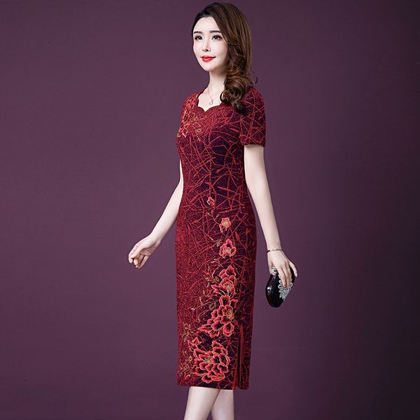 матери одежда свадебная одежда dresssummer noble cheongsam платье теща свадебный банкет платье счастливая одежда qualit теща, Black;gray
матери одежда свадебная одежда dresssummer noble cheongsam платье теща свадебный банкет платье счастливая одежда qualit теща, Black;gray