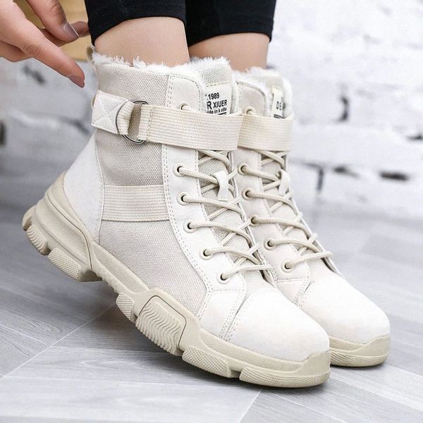 winter boots women 2020 fashion warm velvet women shoes solid platform shoes boots splicing lace-up shoe woman sneakers #3q9t, Black
winter boots women 2020 fashion warm velvet women shoes solid platform shoes boots splicing lace-up shoe woman sneakers #3q9t, Black