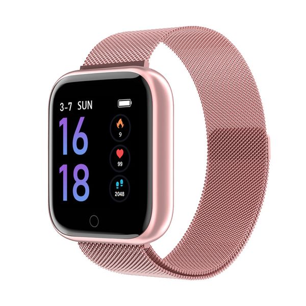 t80 color screen smart watch, blood pressure, heart rate, sleep monitoring, weather report, waterproof multi-sport bracelet
t80 color screen smart watch, blood pressure, heart rate, sleep monitoring, weather report, waterproof multi-sport bracelet