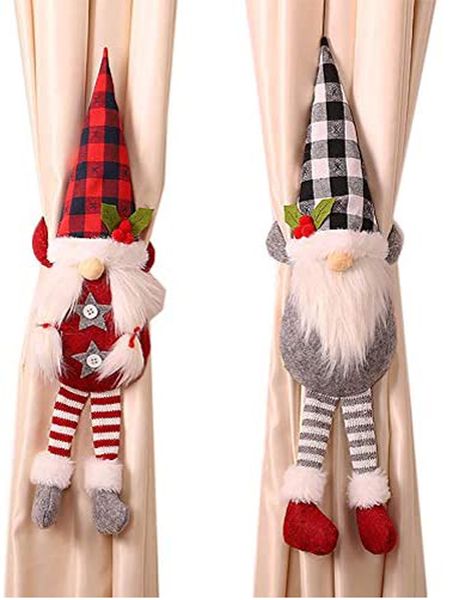 christmas curtain tieback buckle mr and mrs gnome curtain tiebacks holder fastener window ornaments home decorations jk2011xb
christmas curtain tieback buckle mr and mrs gnome curtain tiebacks holder fastener window ornaments home decorations jk2011xb