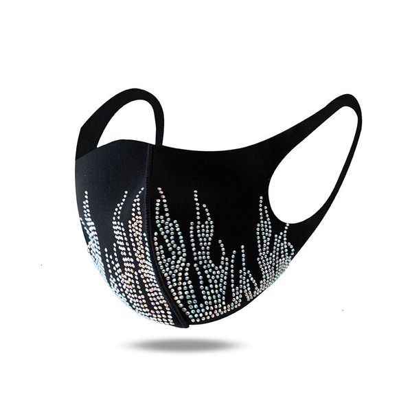 dhl shipping rhinestone crystal face masquerade fashion bling mask women men reusable washable mouth cover party favor kimter-x848fz 2 nh71i, Black
dhl shipping rhinestone crystal face masquerade fashion bling mask women men reusable washable mouth cover party favor kimter-x848fz 2 nh71i, Black