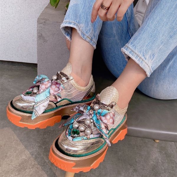 2020 spring summer women customized sneakers sweet fashion shoes women high platform rhinestone elegant laces shoes, Black
2020 spring summer women customized sneakers sweet fashion shoes women high platform rhinestone elegant laces shoes, Black
