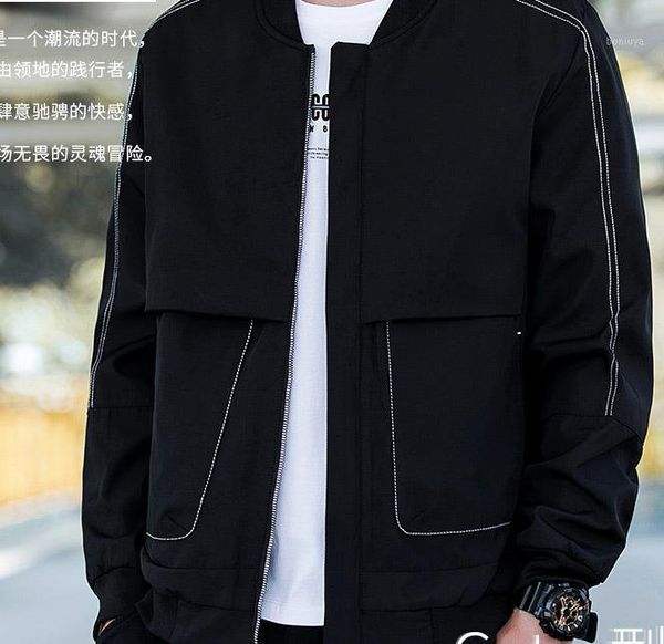 motorcycle apparel spring and autumn jacket men's leather korean version of the trend casual handsome pu baseball uniform jacket1
motorcycle apparel spring and autumn jacket men's leather korean version of the trend casual handsome pu baseball uniform jacket1
