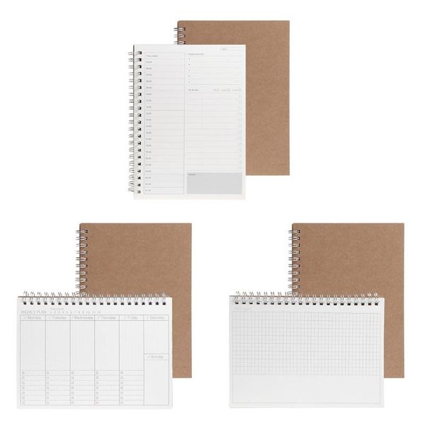 notepads planner book monthly weekly daily agenda schedule blank diary diy study notebook, Purple;pink
notepads planner book monthly weekly daily agenda schedule blank diary diy study notebook, Purple;pink