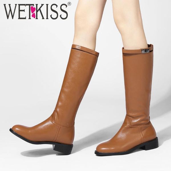 wetkiss 2020 new arrival knee boots for women chunky heels autumn winter boots knight boot keep warm shoes woman big size 34-43, Black
wetkiss 2020 new arrival knee boots for women chunky heels autumn winter boots knight boot keep warm shoes woman big size 34-43, Black