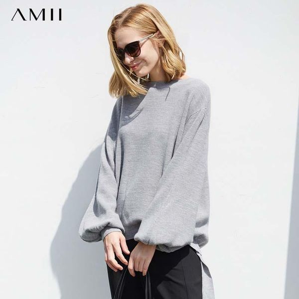 amii autumn women warm turtleneck sweater female solid lantern sleeve loose pullovers knitted sweater 117272361, White;black
amii autumn women warm turtleneck sweater female solid lantern sleeve loose pullovers knitted sweater 117272361, White;black