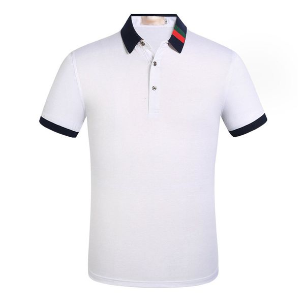 2019 brand quality cotton shirt solid slim fit short sleeve polos men fashion embroidery men's polo xxxl, White;black
2019 brand quality cotton shirt solid slim fit short sleeve polos men fashion embroidery men's polo xxxl, White;black