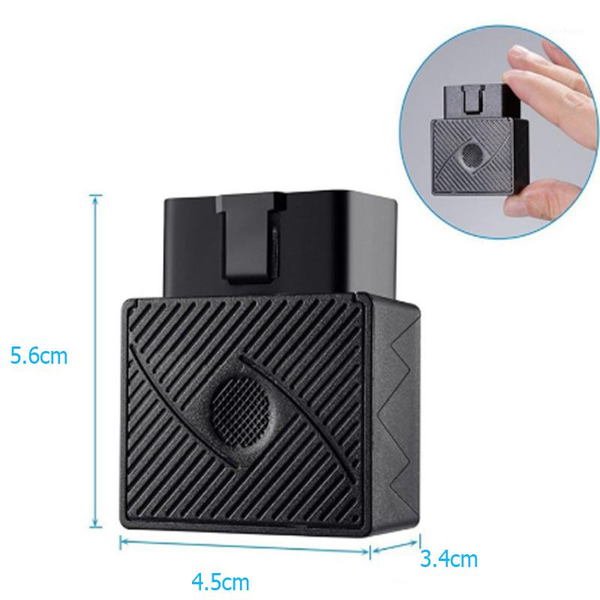 mini car gps locator obd plug-and-play with memory card, no installation, no charge, satellite anti-theft multi-function tracker1
mini car gps locator obd plug-and-play with memory card, no installation, no charge, satellite anti-theft multi-function tracker1