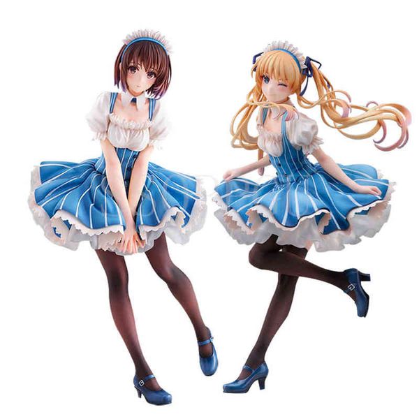 revolve aniplex how to raise a boring girlfriend fine kato megumi maid japanese anime girl pvc action figure toy collection doll aa220311
revolve aniplex how to raise a boring girlfriend fine kato megumi maid japanese anime girl pvc action figure toy collection doll aa220311