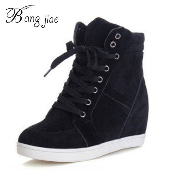 flying shoe of " bongio winter wedge-shaped flat shoes, 8 cm high boots, women's tall boots, Black
flying shoe of " bongio winter wedge-shaped flat shoes, 8 cm high boots, women's tall boots, Black