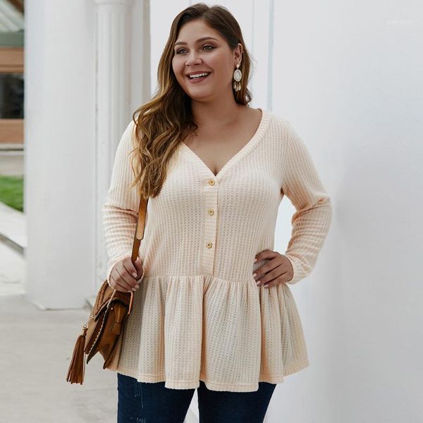 autumn plus size 3xl 4xl party sweater women deep v-neck buttons long sleeve pullovers blue ruffles loose pullovers1, White;black
autumn plus size 3xl 4xl party sweater women deep v-neck buttons long sleeve pullovers blue ruffles loose pullovers1, White;black