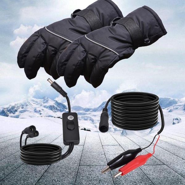 ski gloves h motorcycle heated waterproof warm hands warmer motorbike racing riding electric heating glove do2
ski gloves h motorcycle heated waterproof warm hands warmer motorbike racing riding electric heating glove do2