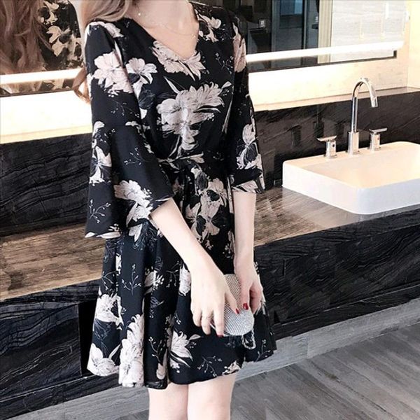 fashion summer dresses women dress printing mini dress half sleeve v-neck loose elegant dress #3s drop shipping, Black;gray
fashion summer dresses women dress printing mini dress half sleeve v-neck loose elegant dress #3s drop shipping, Black;gray