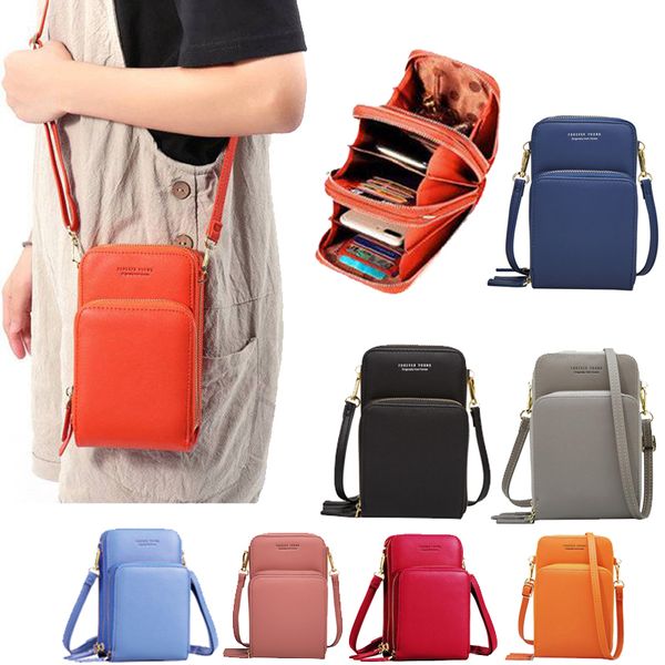 2020 colorful cellphone fashion daily use card holder small summer shoulder bag for women
2020 colorful cellphone fashion daily use card holder small summer shoulder bag for women