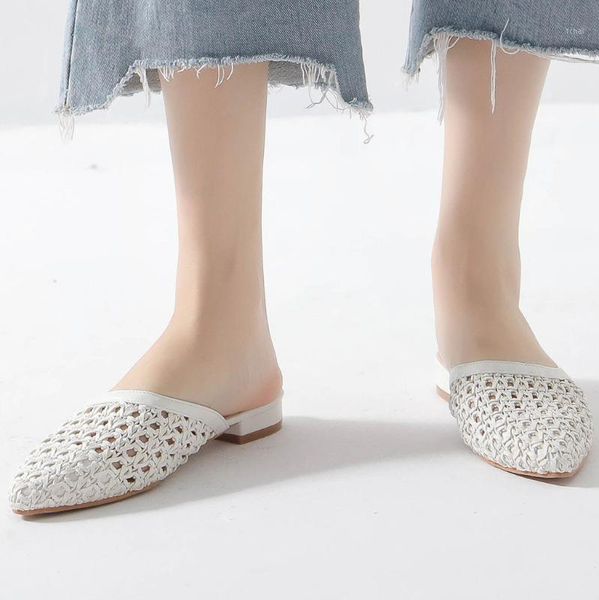 summer footwear women's fashion sandalias planas woman sandals transparent wild sandals simple comfortale pointed toe shoes1, Black
summer footwear women's fashion sandalias planas woman sandals transparent wild sandals simple comfortale pointed toe shoes1, Black