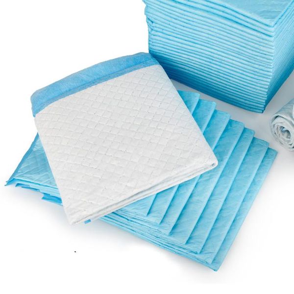 in stock 10pcs super absorbent pet diaper dog training pee pads disposable healthy nappy mat for dog
in stock 10pcs super absorbent pet diaper dog training pee pads disposable healthy nappy mat for dog