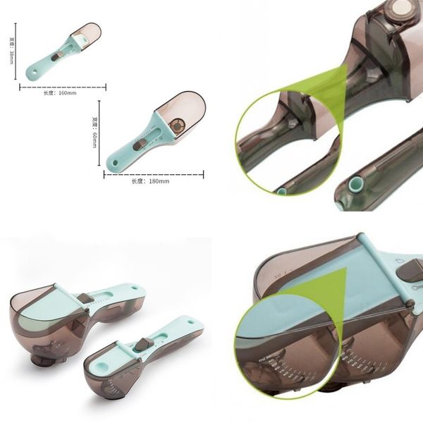 plastic scale measuring spoon kitchen tool adjustable spoons baking tool sell well with various pattern 5 4jp2 j1
plastic scale measuring spoon kitchen tool adjustable spoons baking tool sell well with various pattern 5 4jp2 j1