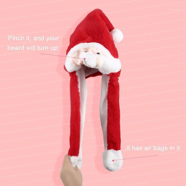 christmas hats led light moving ears cute deer toy hat airbag santa claus cap xmas gift cap child plush toy xmas led light1
christmas hats led light moving ears cute deer toy hat airbag santa claus cap xmas gift cap child plush toy xmas led light1