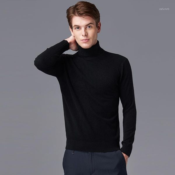 2020 men long sleeve knitted turtleneck sweater wool high neck winter cashmere warm basic sweater for men1, White;black
2020 men long sleeve knitted turtleneck sweater wool high neck winter cashmere warm basic sweater for men1, White;black