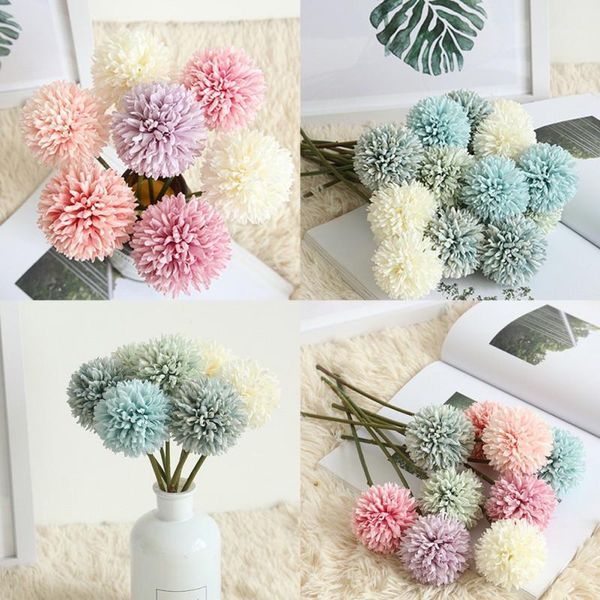decorative flowers & wreaths artificial ball flower bouquet simulation decoration wedding party home decor dandelion single head thorn flowe
decorative flowers & wreaths artificial ball flower bouquet simulation decoration wedding party home decor dandelion single head thorn flowe