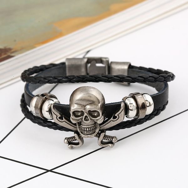 buttoned bracelet skull braided beautyhigh leather quality necklace fb396 mix order 20 pieces a lot slap & snap bracelets, Silver
buttoned bracelet skull braided beautyhigh leather quality necklace fb396 mix order 20 pieces a lot slap & snap bracelets, Silver
