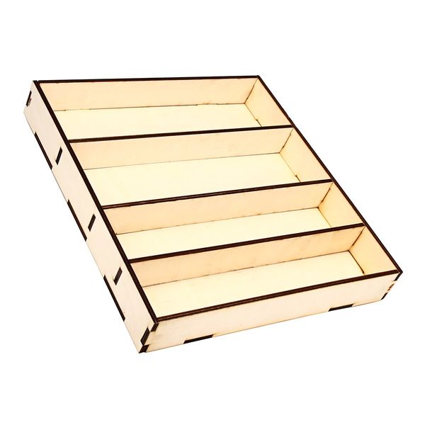 wooden paint rack acrylics storage stand holder box drawing tools paint modular organizer tool storage supplies 311x290x45mm
wooden paint rack acrylics storage stand holder box drawing tools paint modular organizer tool storage supplies 311x290x45mm