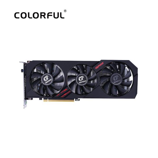 красочные igame geforce gtx 1660 ti графическая карта ultra nvidia gpu gddr6 6g gtx 1660ti 192 битовая пк видеокарта для pci-e 3.0
красочные igame geforce gtx 1660 ti графическая карта ultra nvidia gpu gddr6 6g gtx 1660ti 192 битовая пк видеокарта для pci-e 3.0