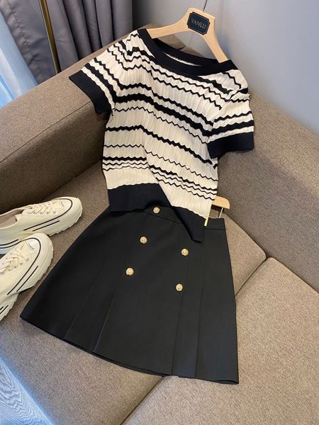 vanlu temperament recommendation chao comfortable soft ~ wavy stripes jacquard jacquard hollowed out short sleeve knitted jxywa jxyw, White;black
vanlu temperament recommendation chao comfortable soft ~ wavy stripes jacquard jacquard hollowed out short sleeve knitted jxywa jxyw, White;black